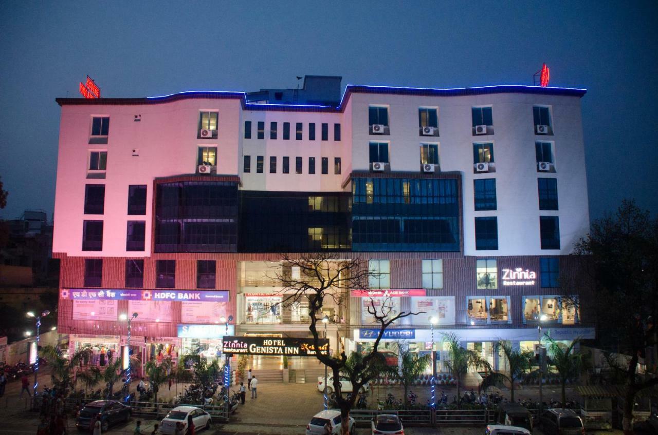 Hotel Genista Inn รานจี ภายนอก รูปภาพ